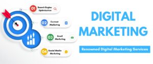 Read more about the article Digital Marketing services